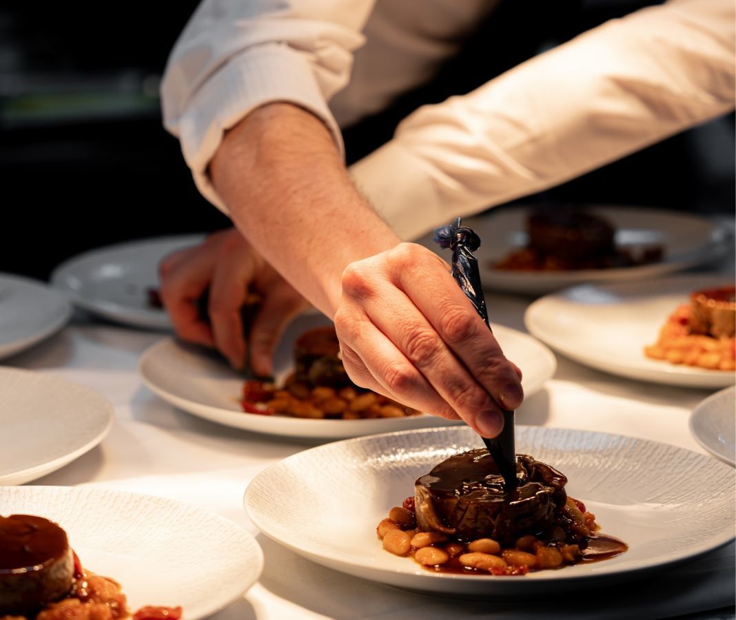 Déjeuners du dimanche gastronomie restaurant Sébastien Giroud Paris 8e Chaps-Elysées