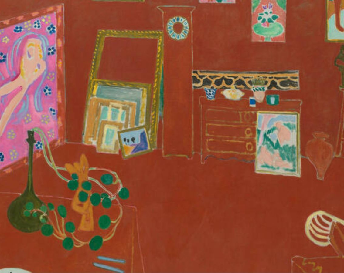 Actualités fondation Louis Vuitton Exposition Matisse MoMa