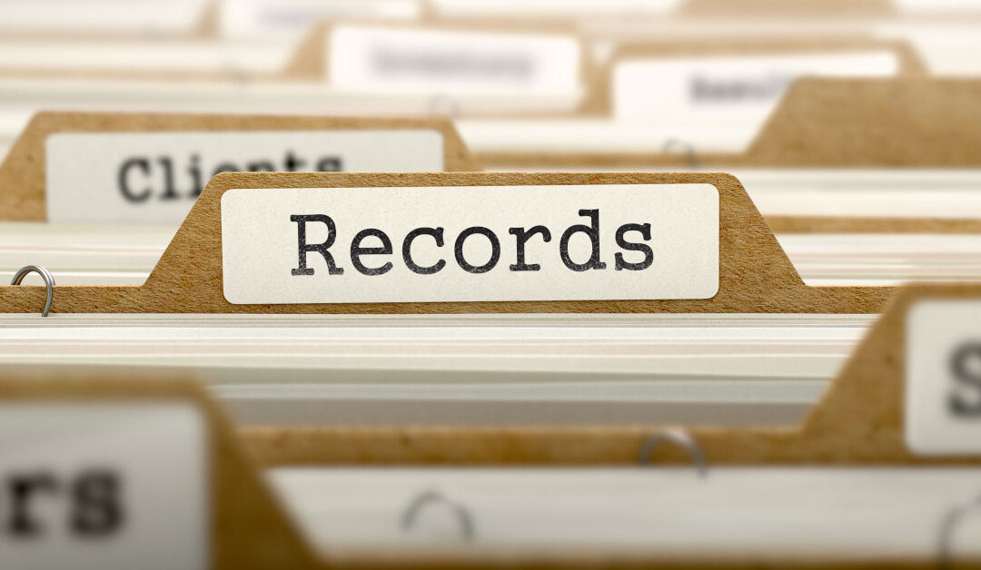 Year-End Records Cleanup with IRCH: A Gift to Your Organization