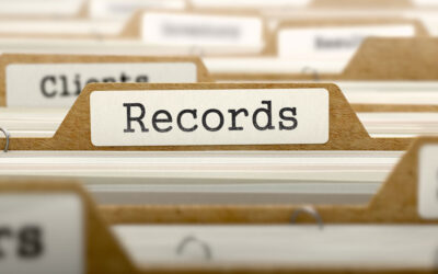Year-End Records Cleanup with IRCH: A Gift to Your Organization