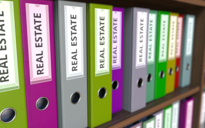 Why Real Estate Agents Need Secure Document Storage Solutions
